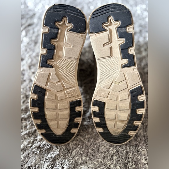 JBU by Jambu Freeze Boots Women’s 8.5M Gray Faux Fur Winter Ankle Hiker Shoes - Picture 4 of 7